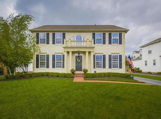 5247 Hanover Close, New Albany, OH 43054