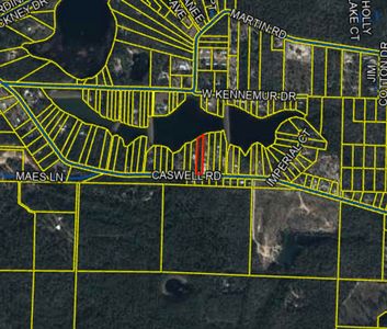 31 Caswell Rd, Defuniak Springs, FL, 32433