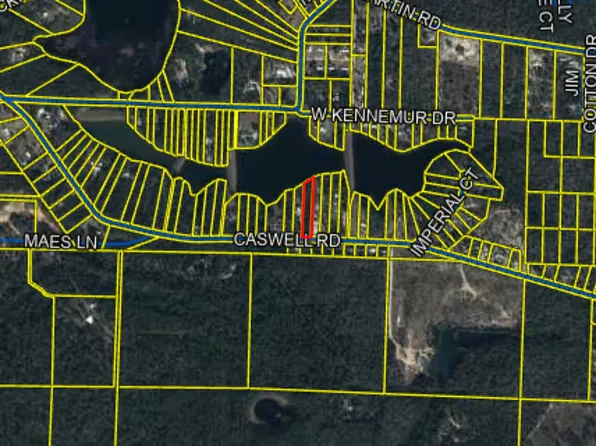 31 Caswell Rd, Defuniak Springs, FL 32433