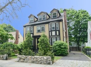 25-27 Sunset Rd, Cambridge, MA 02138