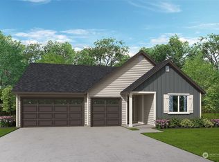 2812 S 8th Way, Ridgefield, WA 98647