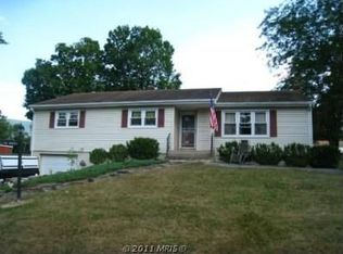 111 N Whissen St, Edinburg, VA 22824