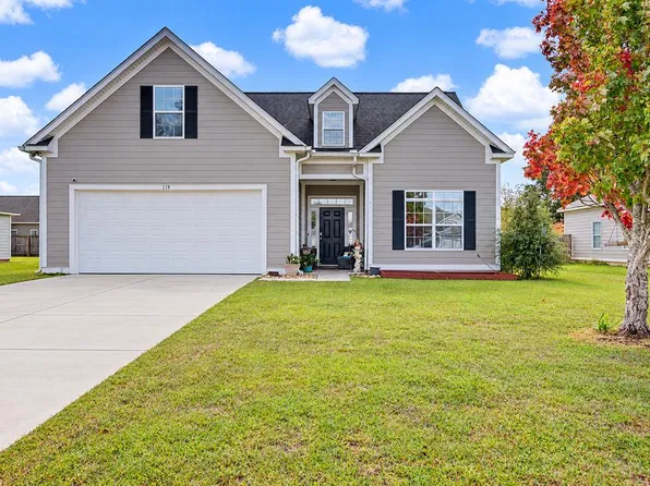 119 Attwater Ct, Leesburg, GA 31763