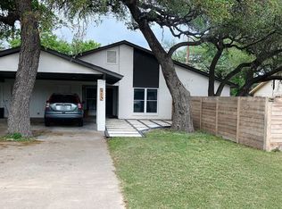 8712 Pineridge Dr #B, Austin, TX 78729