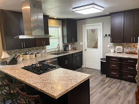 Updated kitchen!