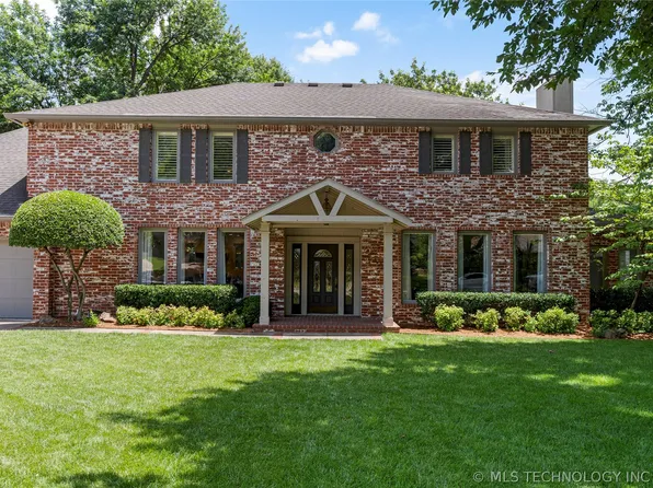 7435 S College Pl, Tulsa, OK 74136