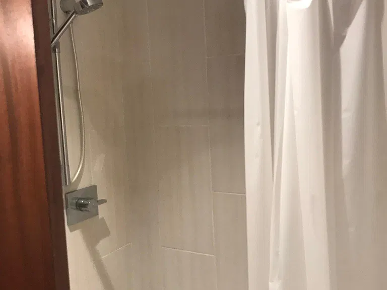 Shower in Private Bathroom