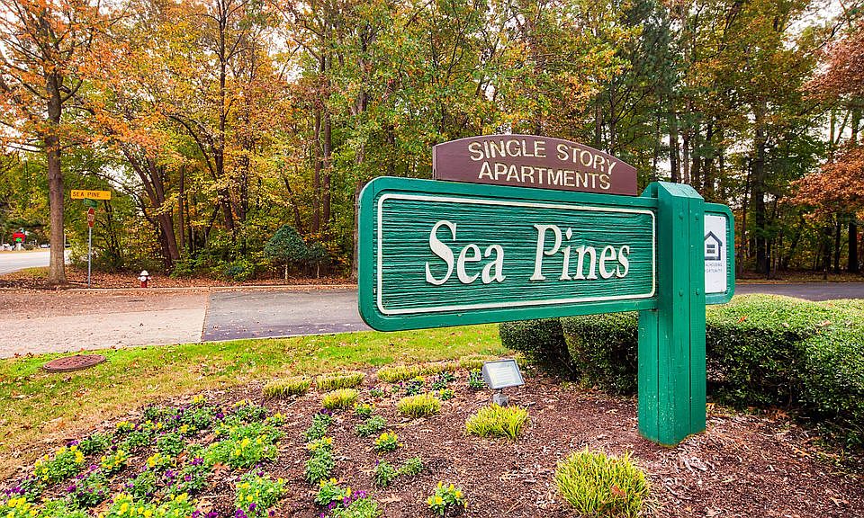 Welcome to Sea Pines in Newport News, Virginia