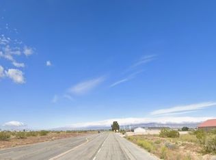 10300 S Loop Blvd Lot 14, California City, CA