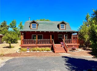 1004 Eagle Ln, Frazier Park, CA 93225