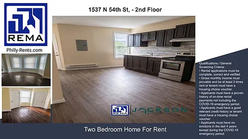 Floor plan 2nd Floor