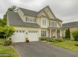 18551 Kerill Rd, Triangle, VA 22172