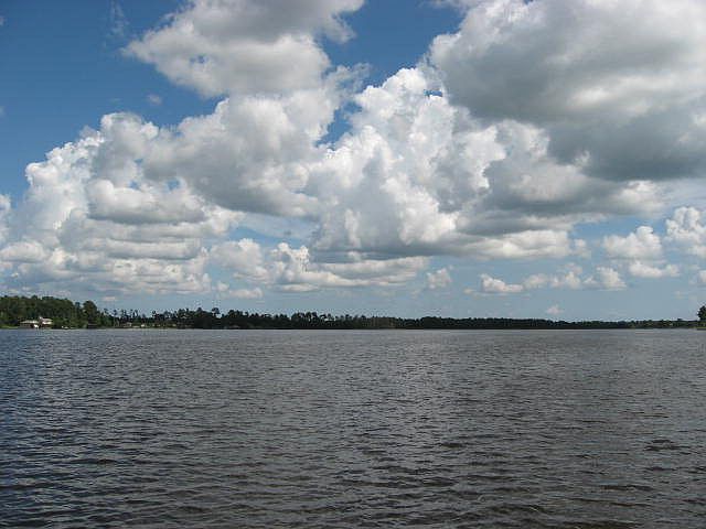 500 acre lake 