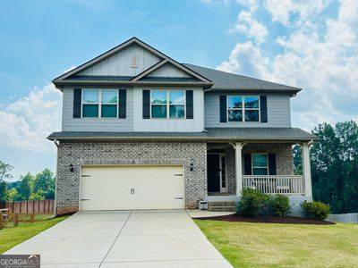 6087 Creekside View Ln, Clermont, GA, 30527