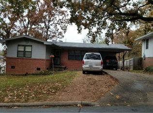 4601 Lynn Ln, N Little Rock, AR 72118