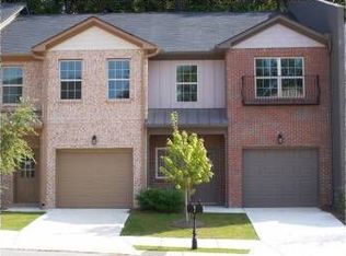 1408 Harbins Ridge Dr, Norcross, GA 30093