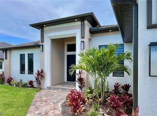 2341 NW 38th Pl, Cape Coral, FL 33993