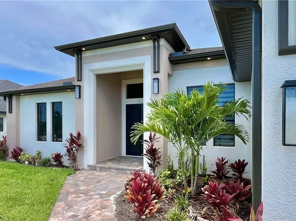2341 NW 38th Pl, Cape Coral, FL 33993