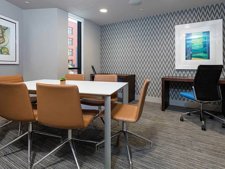 Lounge Space