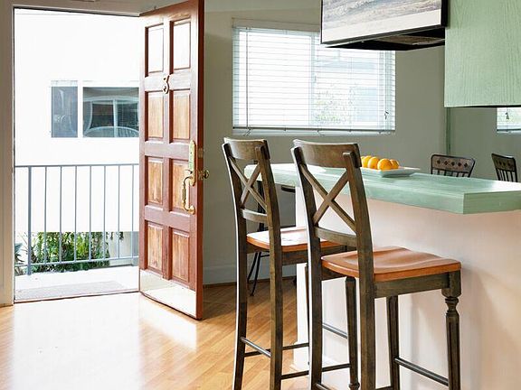 kitchen nook