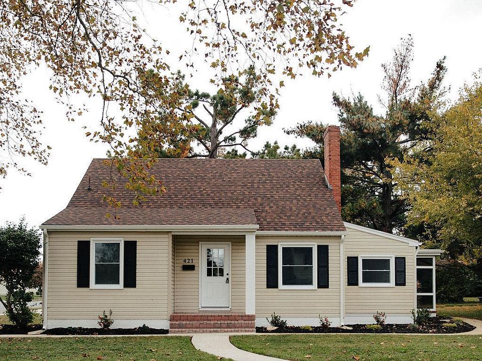 421 Wyoming Ave, Dover, DE 19904 Zillow