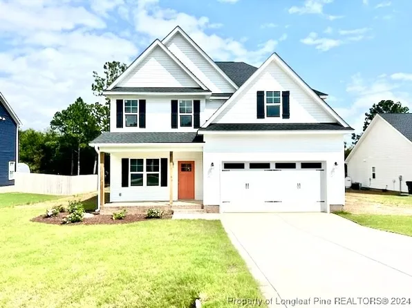 125 Shadybrook Dr, Benson, NC 27504