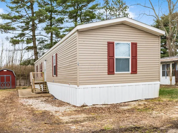 13900 Custers Point Rd NE Lot 15, Thornville, OH 43076