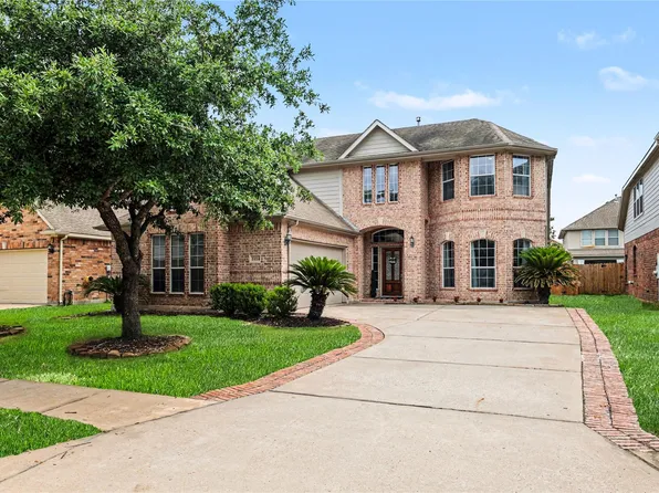 3414 Legends Mist Dr, Spring, TX 77386