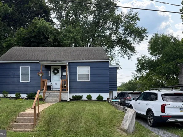 232 S Harrisburg St, Harrisburg, PA 17113