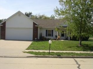 1007 Coho Ct, Columbia, MO 65203