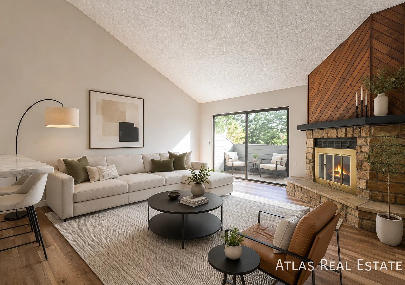 Save $2650! Spacious Aurora Home with Stainless Appliances, 2 Balconies & A/C — Photo 1