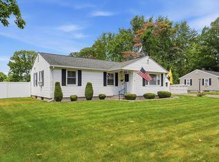 143 Braeburn Rd, East Longmeadow, MA 01028