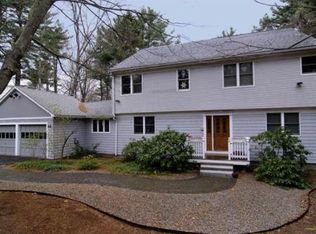 250 Edge Hill Rd, Sharon, MA 02067