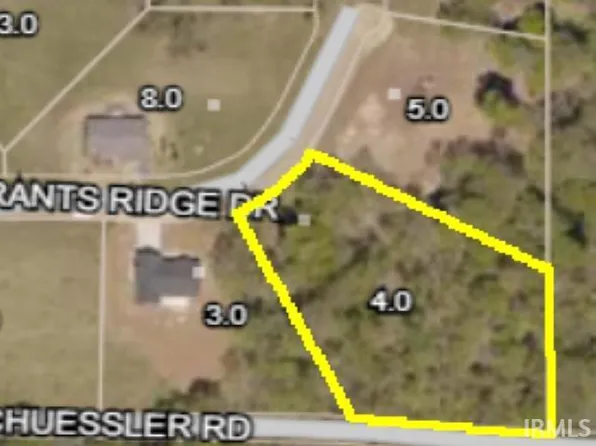 11461 Grants Ridge Dr #3, Evansville, IN 47712