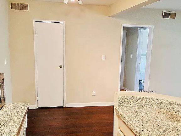 Dinning area - view from kitchen