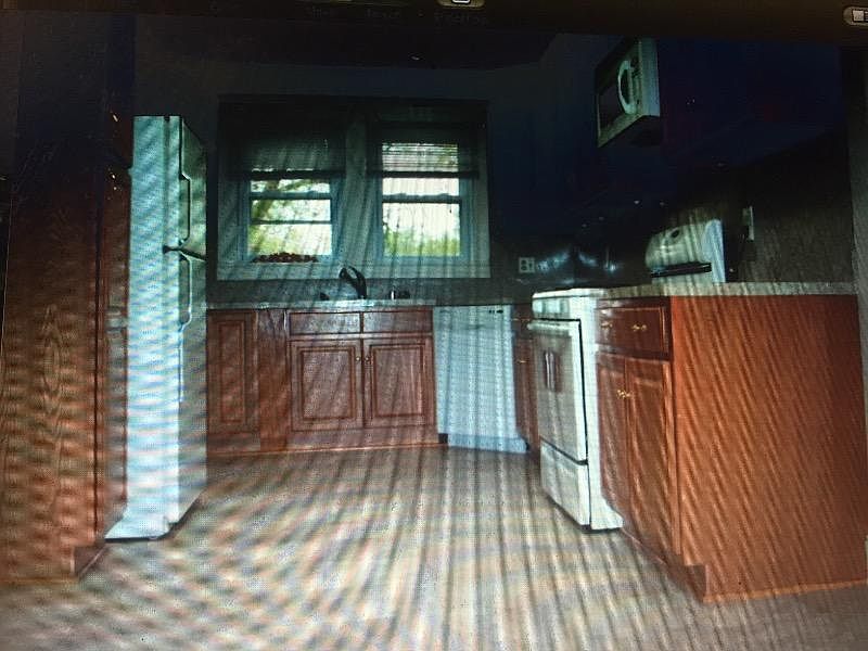 Large kitchen