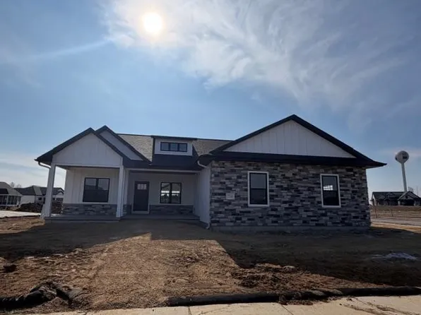 7714 Larkspur Ln, Deforest, WI 53532