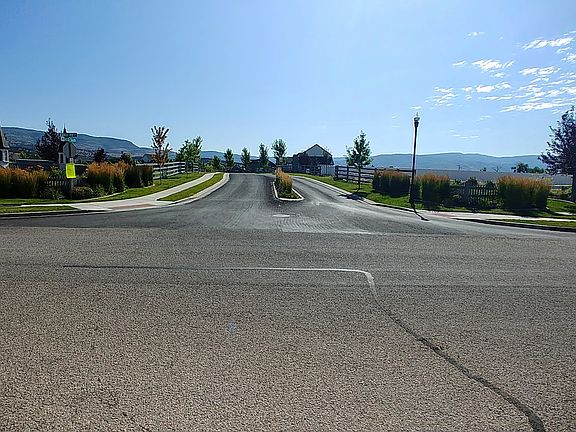 Subdivision Entrance