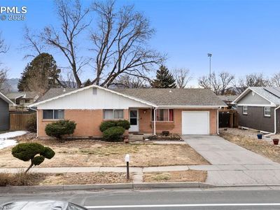 1018 N Murray Blvd, Colorado Springs, CO, 80915