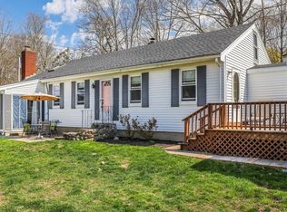 809 Pleasant St, Raynham, MA 02767
