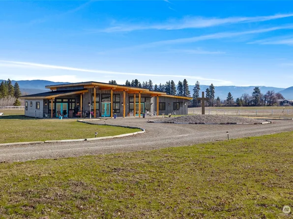 832 Pays Road, Cle Elum, WA 98922