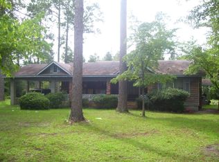 85 Mount Olivet Church Rd, Helena, GA 31037