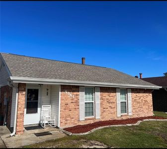 5161 Oak Bayou Ave, Marrero, LA, 70072