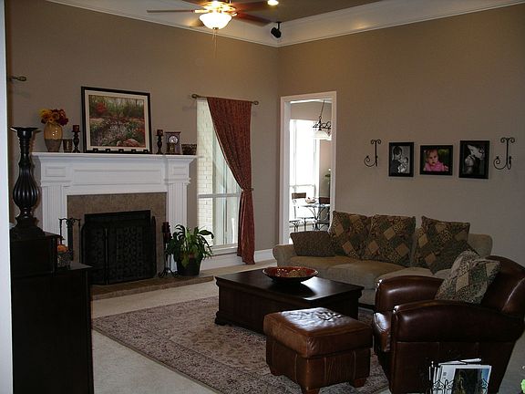 Open Living Room