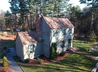 64 Kennedy Rd, Foster, RI 02825