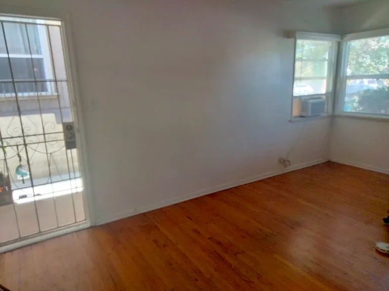 Living Room -Front Door