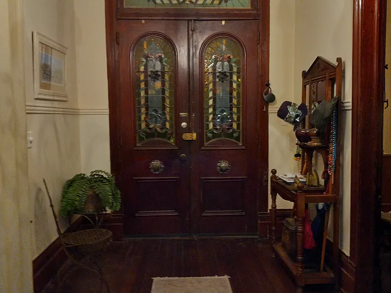 Front Entry, older pic