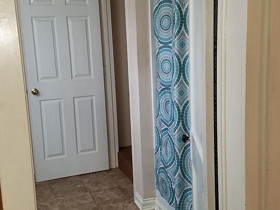 spacious bathroom