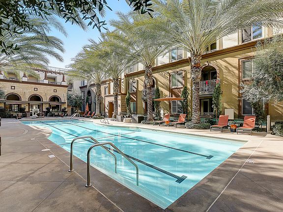 Resort Style Pool