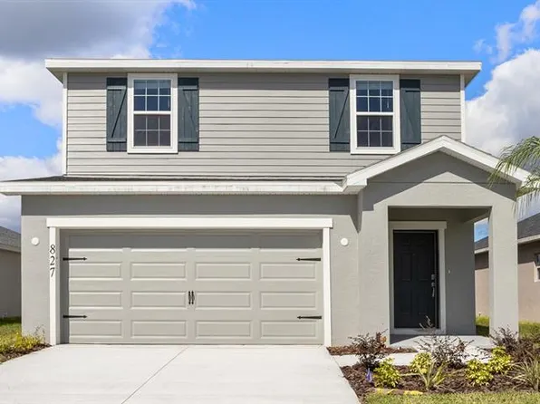 827 Cypress Creek Run St, Saint Cloud, FL 34771